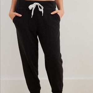 NWOT AERIE INSIDE OUT JOGGERS